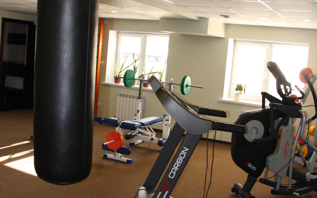 Отель Бизнес-отель Космос