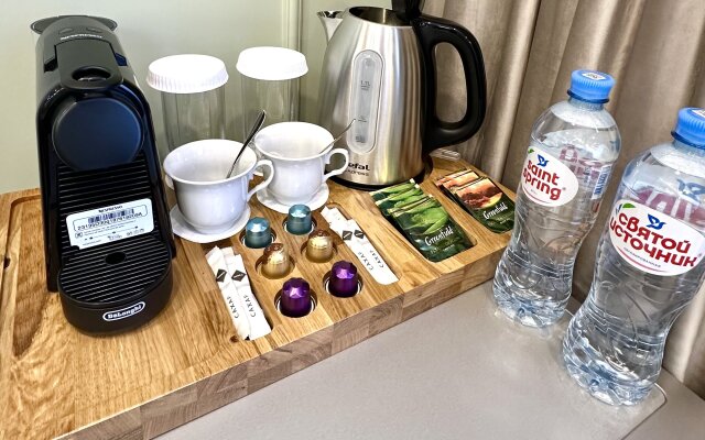 Гостиница Печора