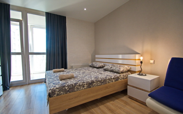 Na Makaenka 12g Apartments