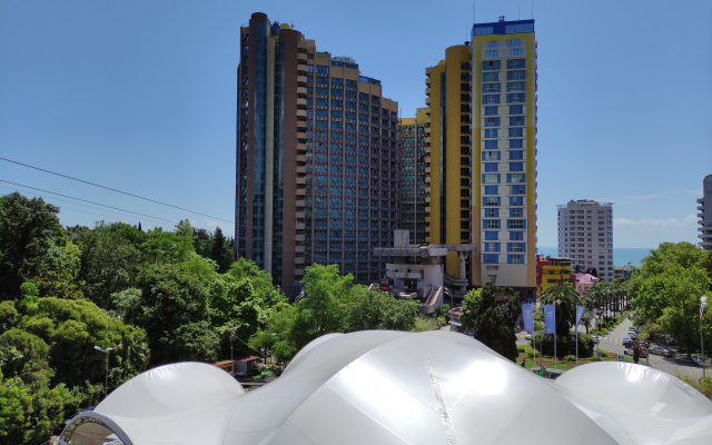 Sochi-Breeze Hotel
