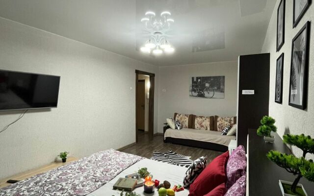 Апартаменты 1-комнатные рядом с Волгой (Бухта)