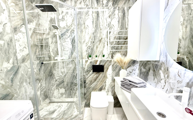 Квартира Уютная с дизайнерским ремонтом