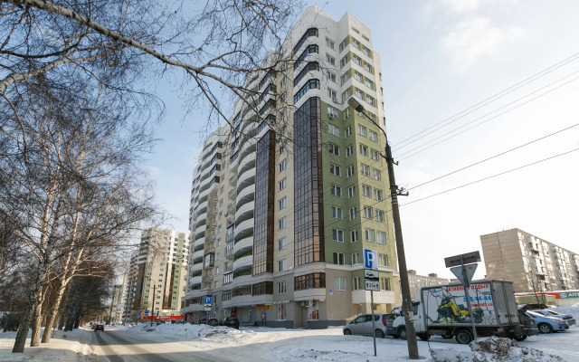 Апартаменты Sea Breeze