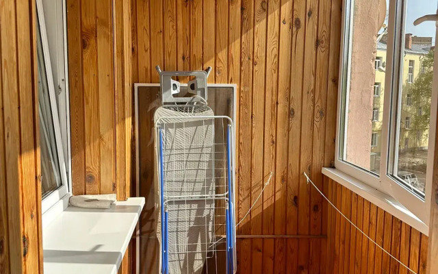 Апартаменты Циалковского 1А