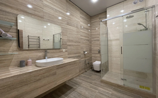 Dvukhkomnatnye Na Ulitsa Voykova 20 Apartments