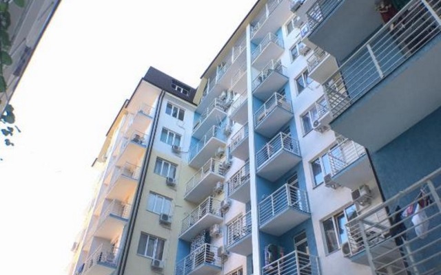 More Rooms Na Stanislavskogo 1А Apartments