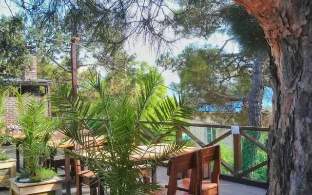 Mozhzhevelovy Park Hotel