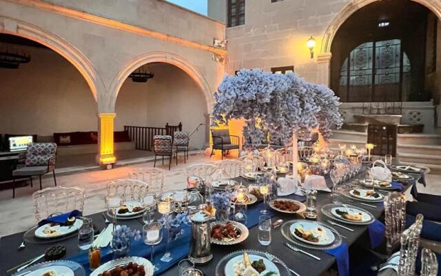 Four Mansions Hotel Boutique-hotel