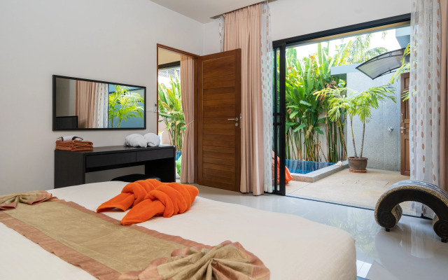 Private Pool Villa near Rawai Beach Villa