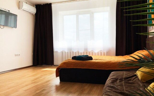Uyutnaya Kvartira S Novym Remontom Apartments