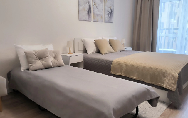 Квартира ЕвроДвушка в Самом Сердце Ярославля