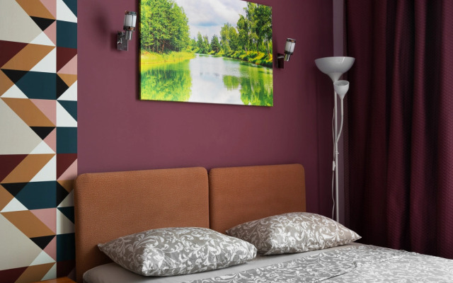 Apartamenty Standartnye Bestflat24 Vladykino Studio1