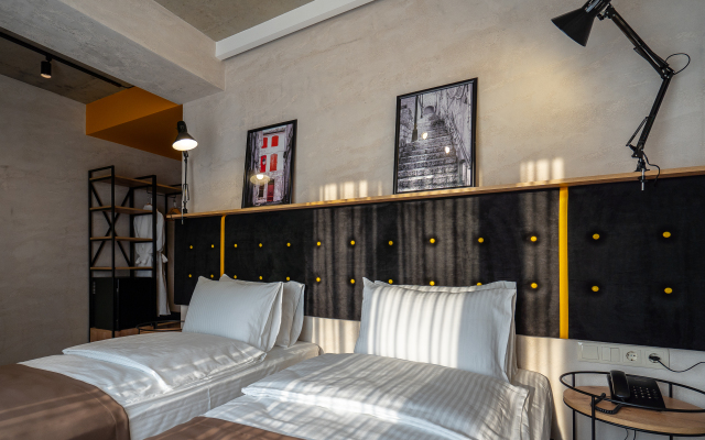 Tbilisi Story Hotel