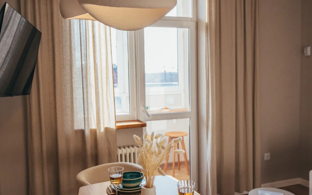 Квартира Baltic Vibe