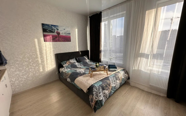 Апартаменты 1 на Улице Амундсена 5