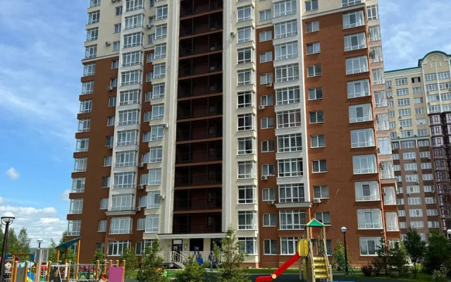 Novaya studiya v Sibir House Apartments