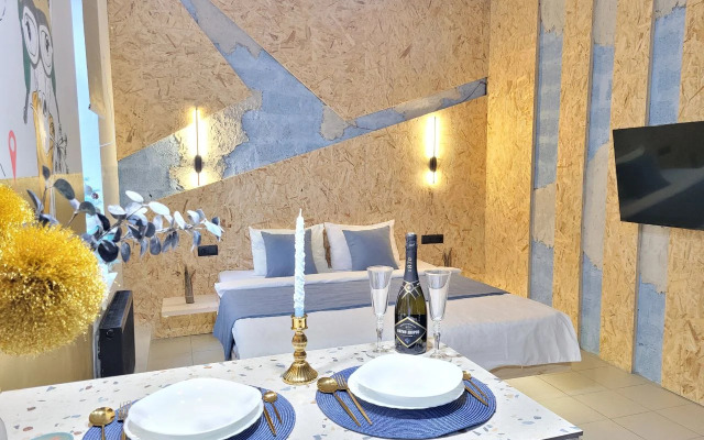 Апартаменты Лофт Жираф