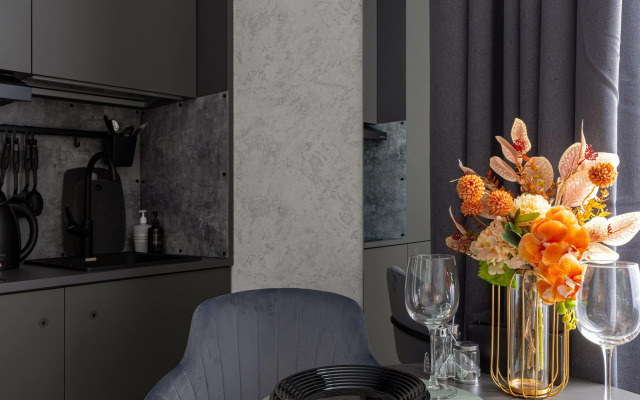 Апартаменты Park Side студия