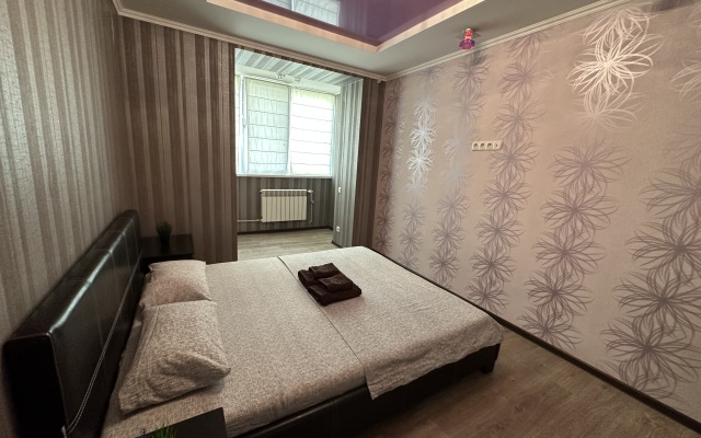 Na Ulitse Mate Zalki 7А Apartments