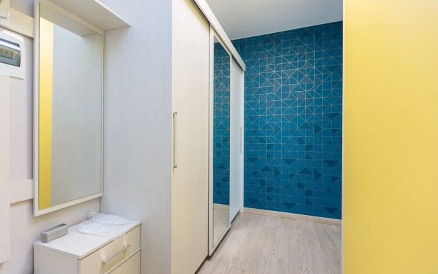 Апартаменты  на первой линии у моря