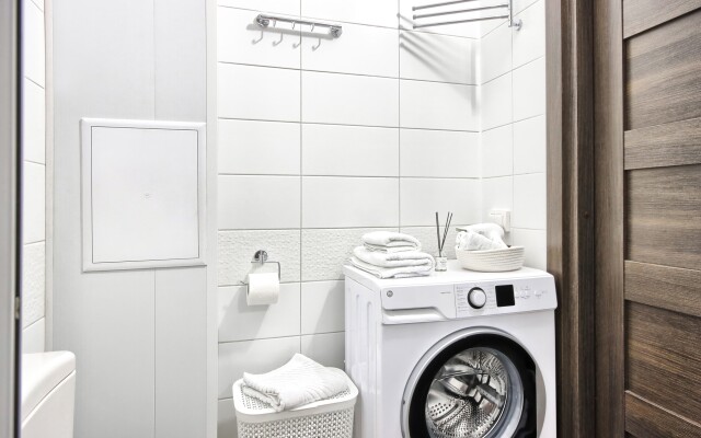 Prostranstvo Biryuzovyi Treugolnik Flat