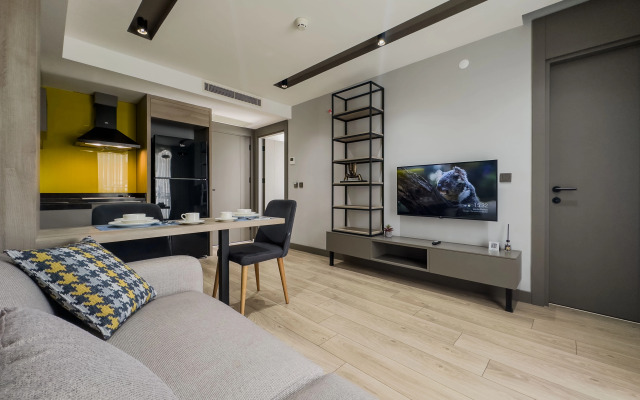 Отель Leaf River Suites