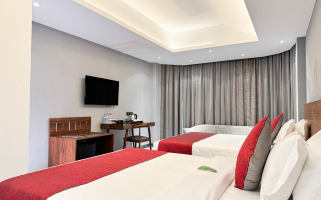 Omni Residency Baridhara Hotel