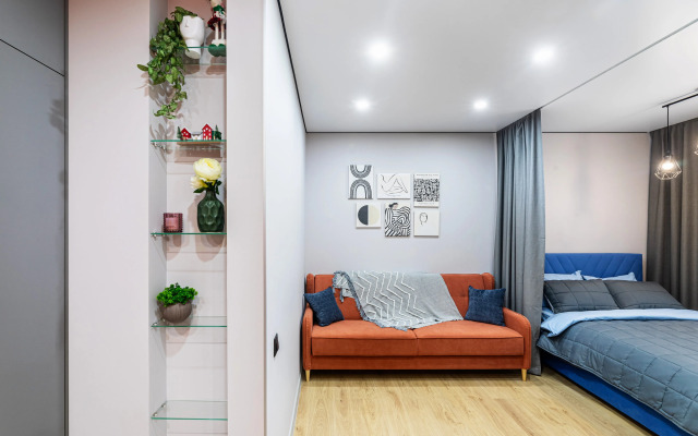 Квартира Апартаменты на Жиганова