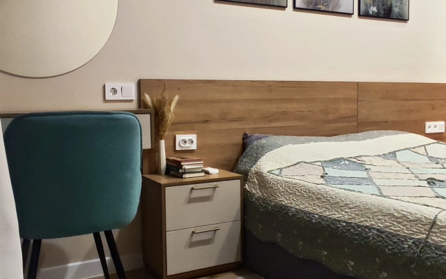 Dvukhkomnatnaya Prospekt Omarova 22 Flat