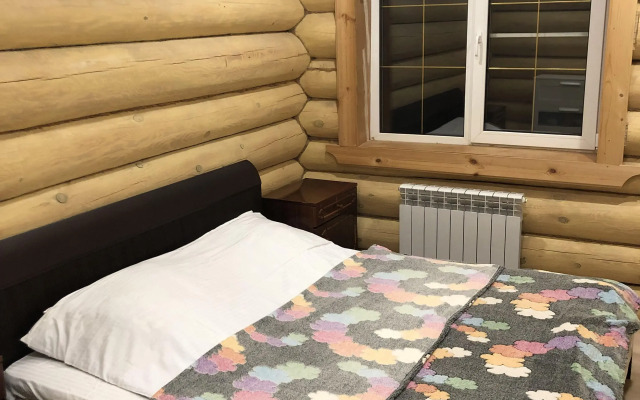 Частный Дом с Русской Баней