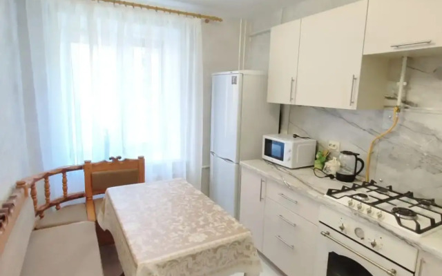 Квартира на улице Гоголя