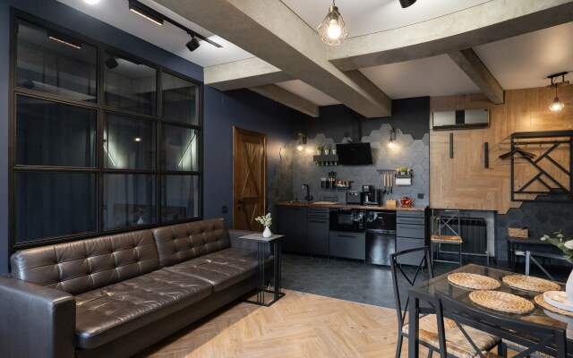 Апартаменты Jail-apart