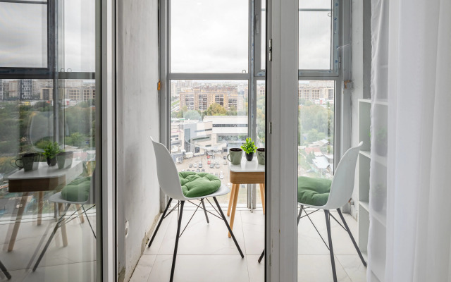 Апартаменты TatAparts Barudi Exclusive Residences