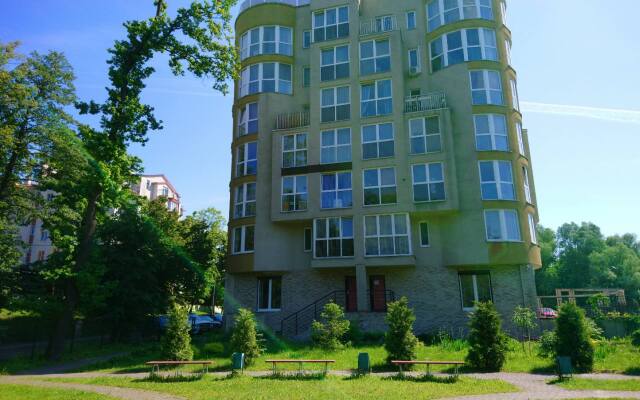 Amalienau Apartments