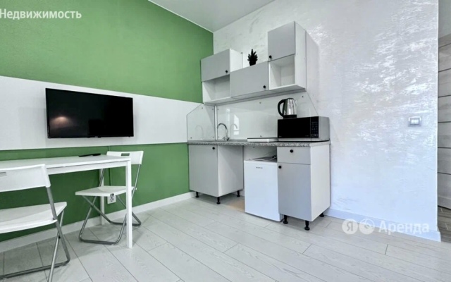 Апартаменты GREEN TERRA ВКириши Петровские