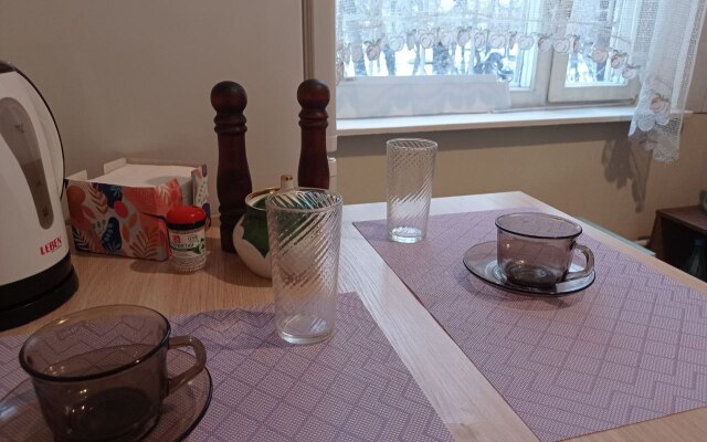 Live-In-Comfort Na Orekhovy Bulvar Flat