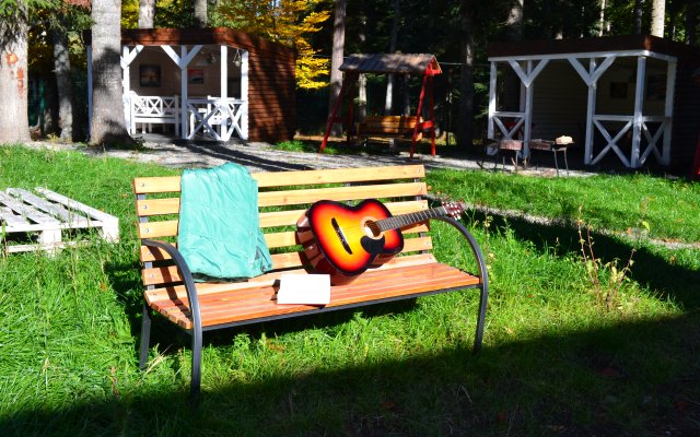 Aura Chale Recreation camp