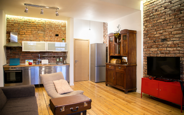 Апартаменты Element 1