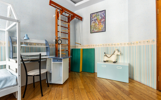 Uyutnaya V Tsentre Flat