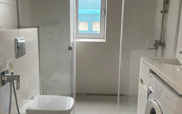 Studiya 41 m2 S Vidom Na More Flat