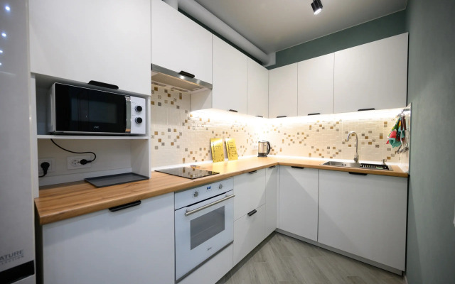 Zolotaya Laguna Apartments