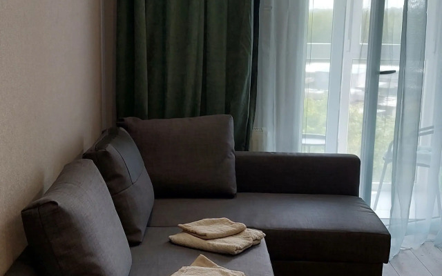 Novaya Uyutnaya Flat