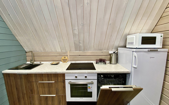 Guest house Teremok