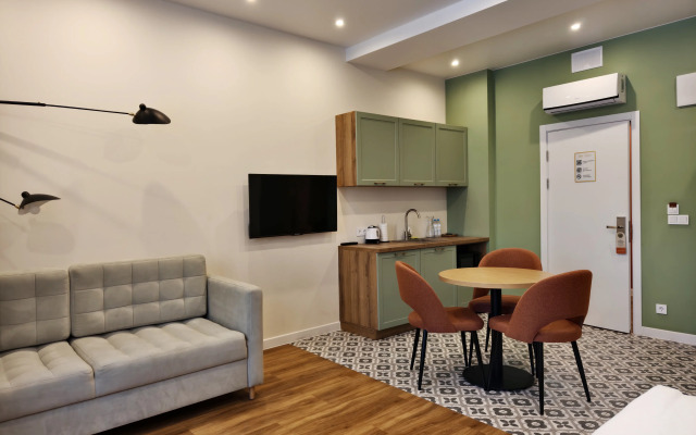 Hotel Tatarskaya Sloboda
