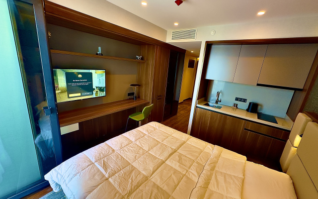 Квартира Alliance Privilege Vip Resort