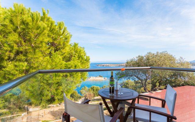 Nissi View Vourvourou Villa