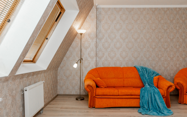 Апартаменты с прекрасным видом