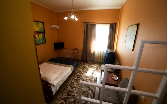 Мини-отель Звёздное небо