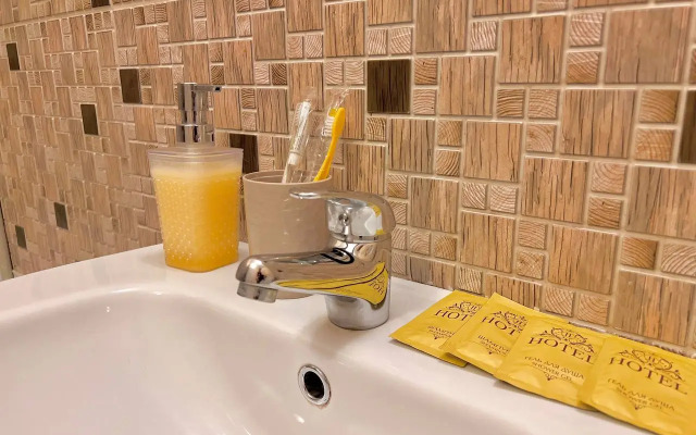 Квартира AppartDeLuxe Взлетная 7д