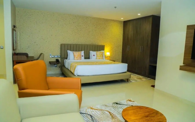 King Jada Apartments & Hotel